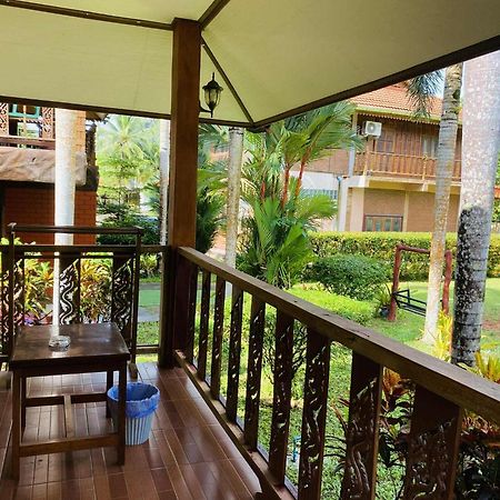 Hotel Khao Sok Nung House Khao Sok National Park Exterior foto