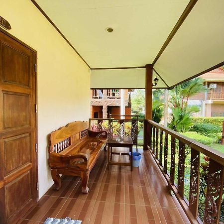 Hotel Khao Sok Nung House Khao Sok National Park Exterior foto