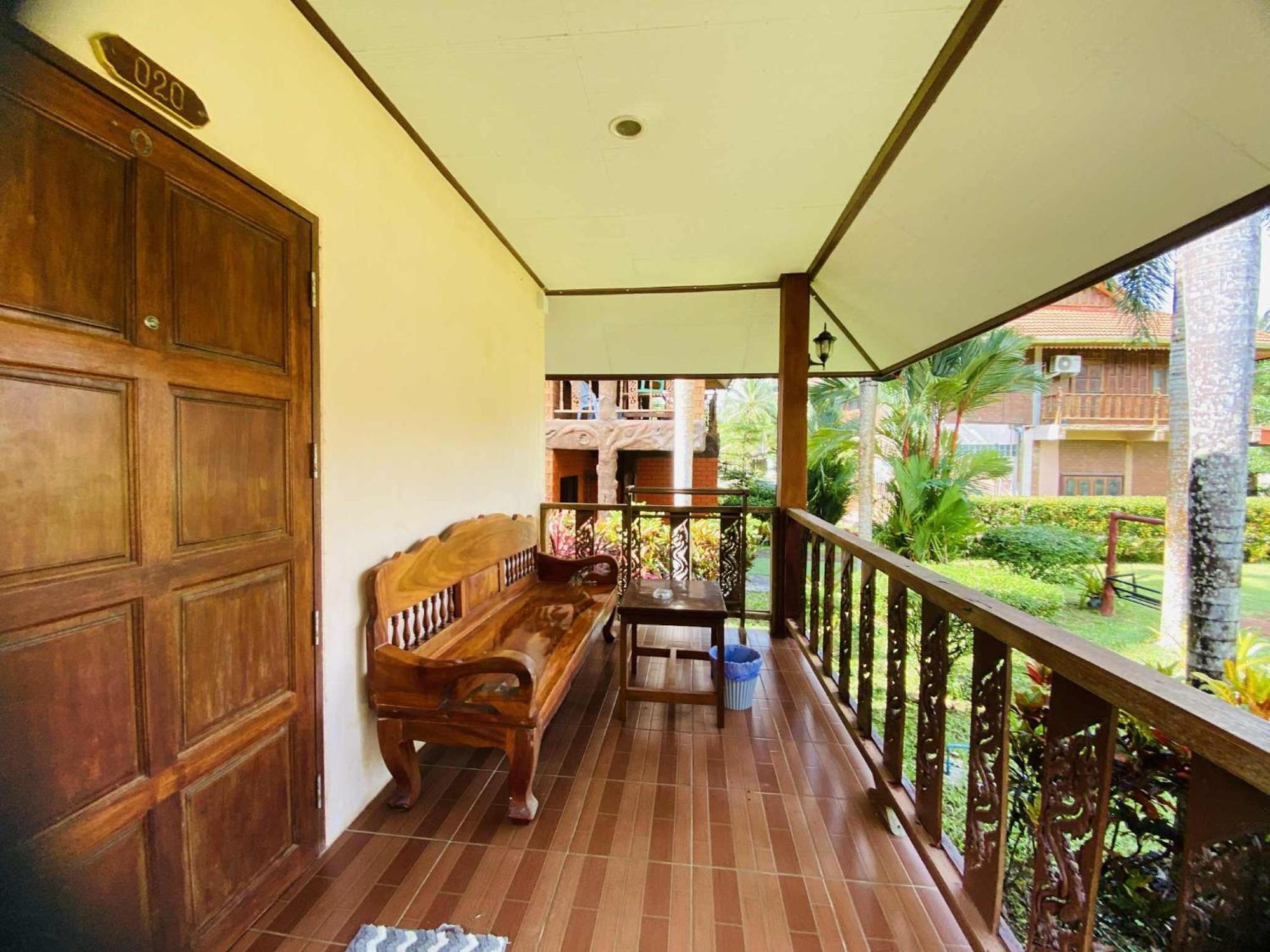 Hotel Khao Sok Nung House Khao Sok National Park Exterior foto