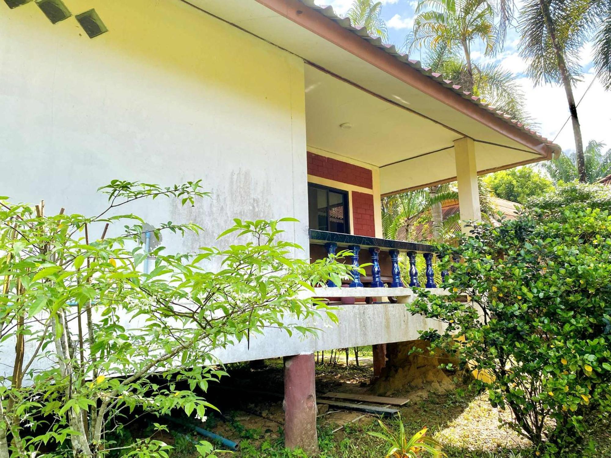 Hotel Khao Sok Nung House Khao Sok National Park Exterior foto