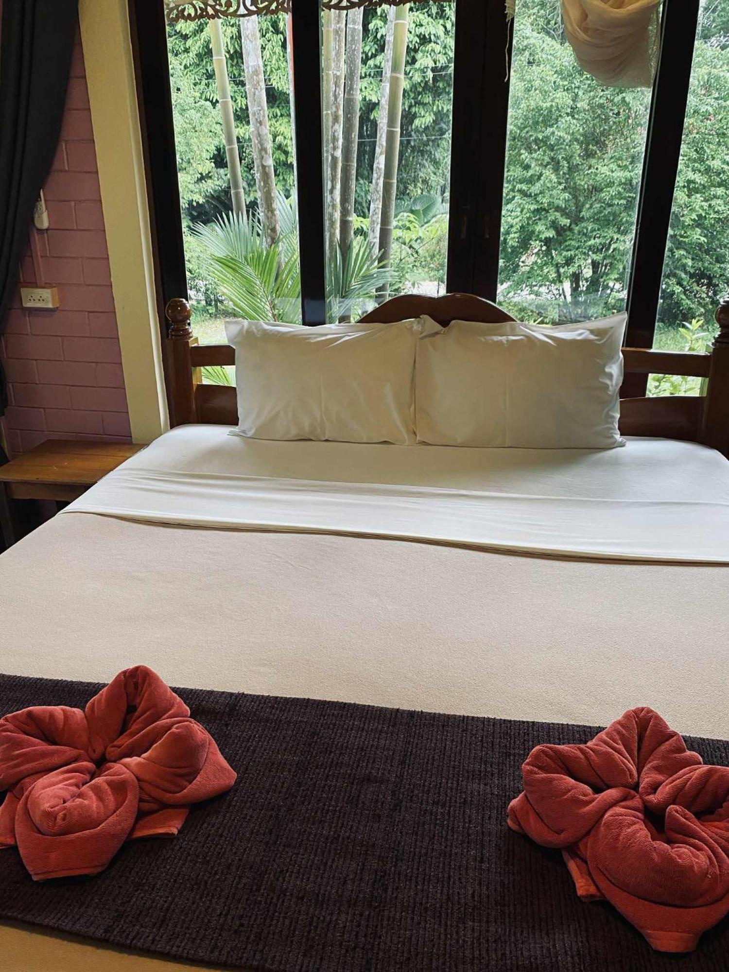 Hotel Khao Sok Nung House Khao Sok National Park Exterior foto